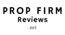 prop firm reviews logo