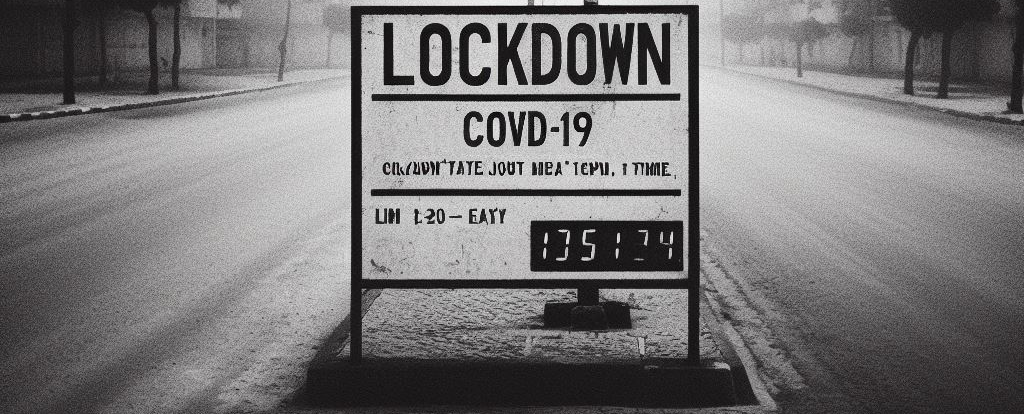 covid 19 lockdown