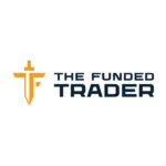 the funded trader logo and discount code