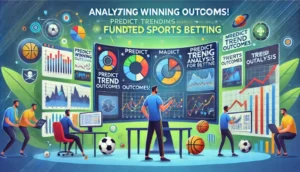 Analyzing Trends: Predict Outcomes in Funded Sports Betting