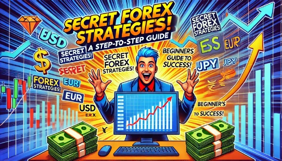 Forex Trading Strategies for Beginners: A Step-by-Step Guide