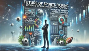 Future of Sports Picking: Benefits of Funded Sports Betting Platforms