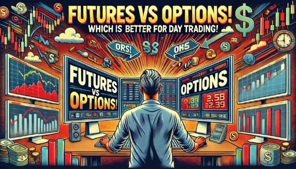 Futures vs Options: Which is Better for Day Trading?