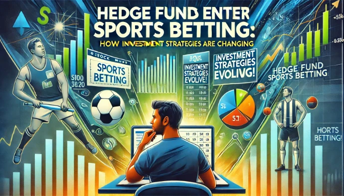 Hedge Fund Sports Betting: How Investment Strategies Are Changing