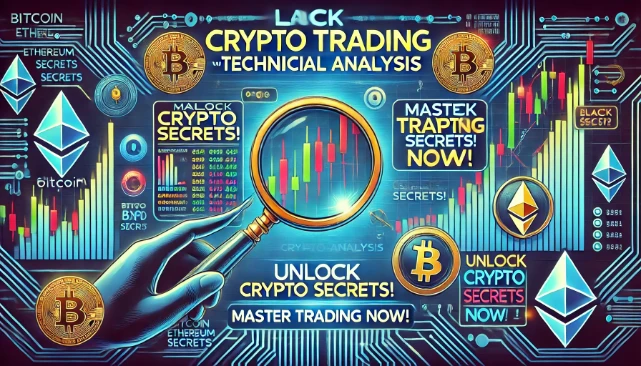 Technical Analysis for Crypto