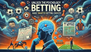 The Psychology Behind Funded Sports Betting: Make Smarter Betting Choices.