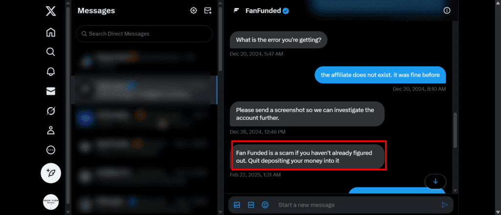 Fan Funded Review (2025 Update): Why You Need to Be Careful With This Platform 2 fan funded