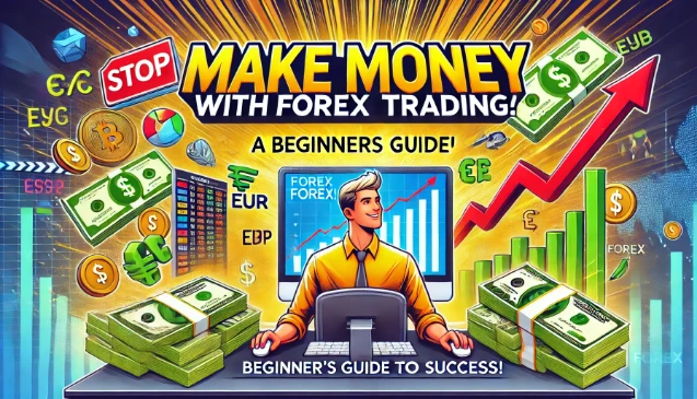 make money with forex trading