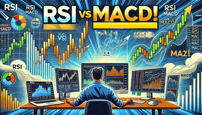 RSI vs MACD