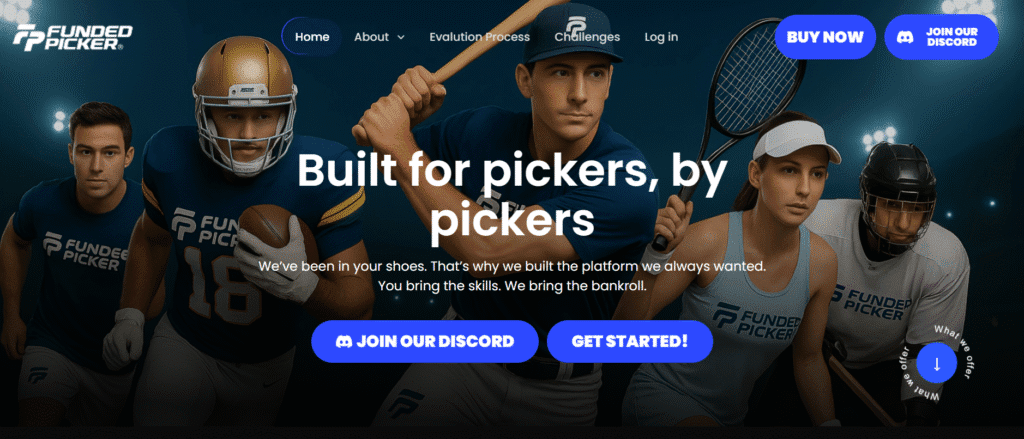 funded picker