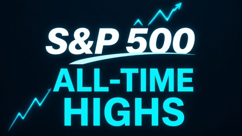 S&P 500 all-time high explained